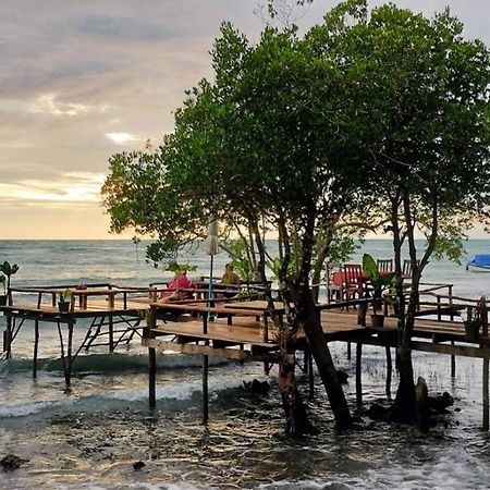 ฺbay Yard Hut Ξενοδοχείο Κο Τσανγκ Εξωτερικό φωτογραφία