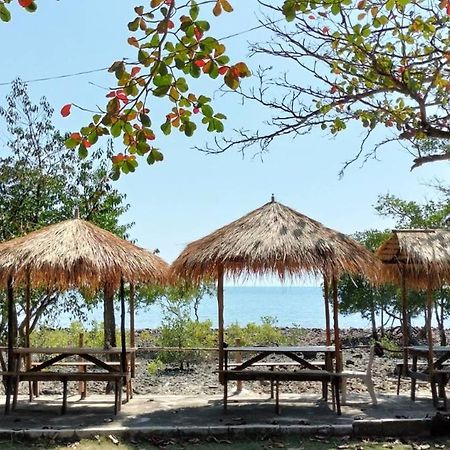 ฺbay Yard Hut Ξενοδοχείο Κο Τσανγκ Εξωτερικό φωτογραφία
