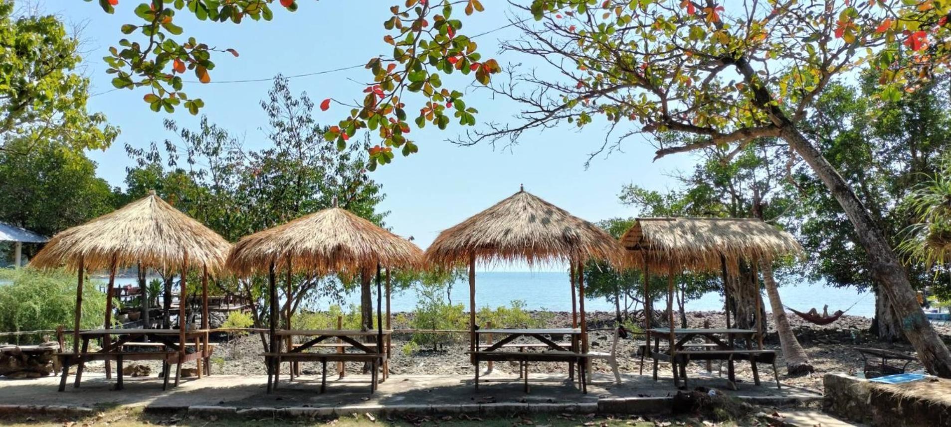 ฺbay Yard Hut Ξενοδοχείο Κο Τσανγκ Εξωτερικό φωτογραφία