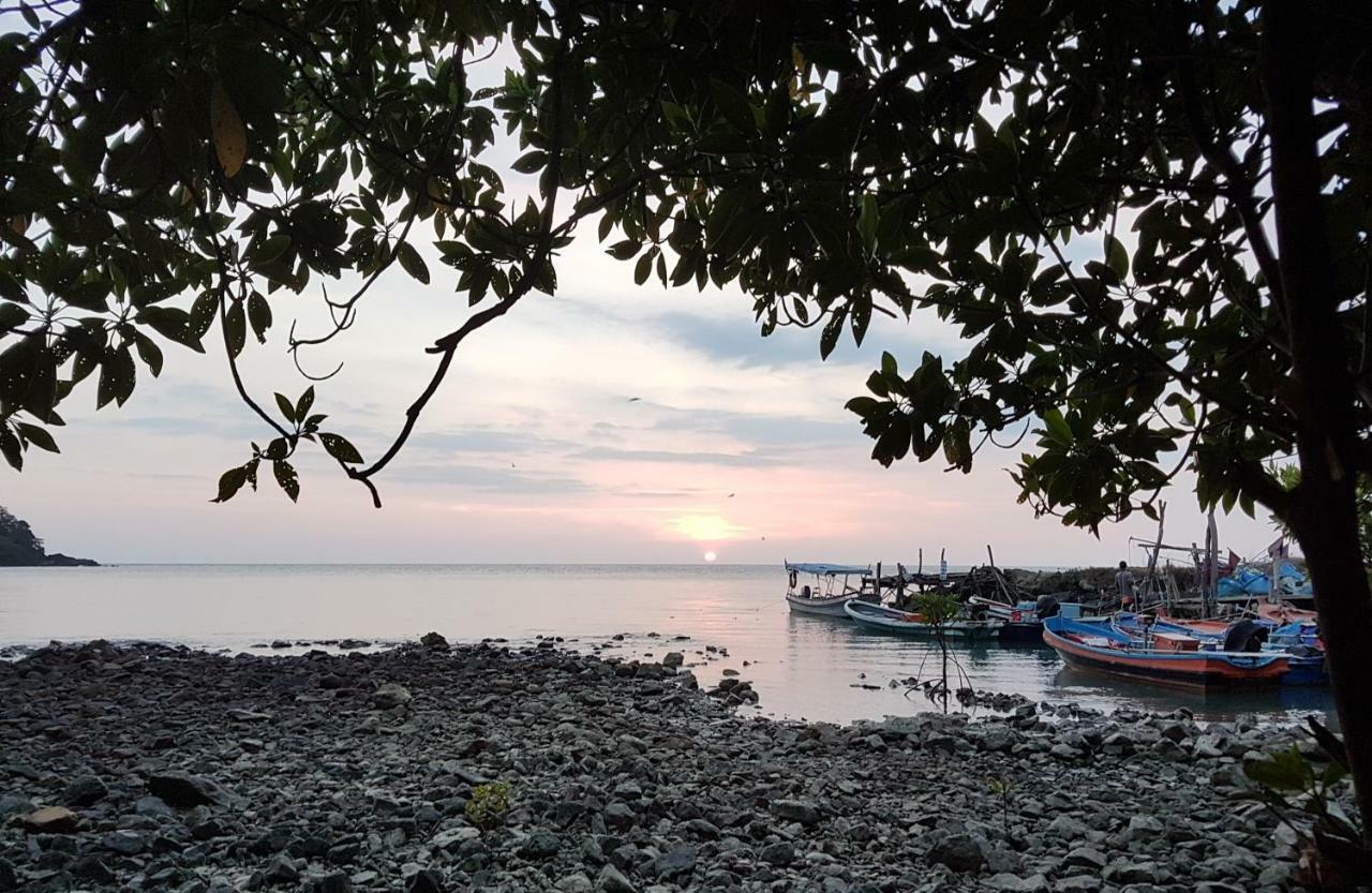 ฺbay Yard Hut Ξενοδοχείο Κο Τσανγκ Εξωτερικό φωτογραφία