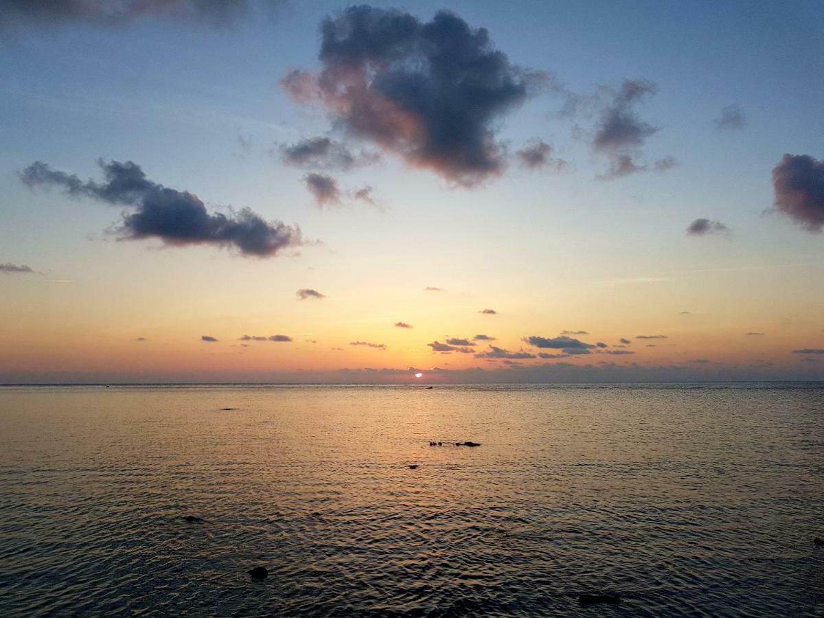 ฺbay Yard Hut Ξενοδοχείο Κο Τσανγκ Εξωτερικό φωτογραφία