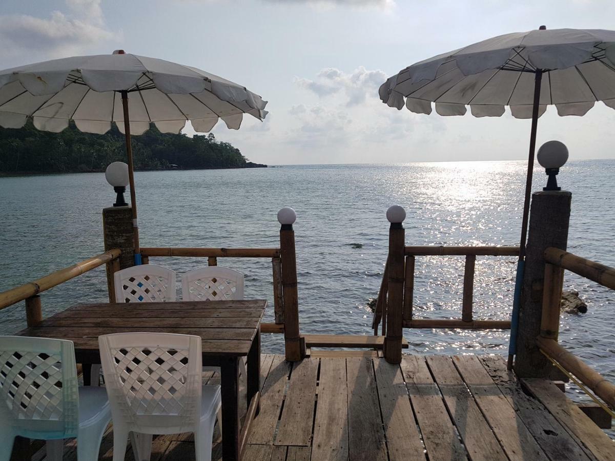 ฺbay Yard Hut Ξενοδοχείο Κο Τσανγκ Εξωτερικό φωτογραφία
