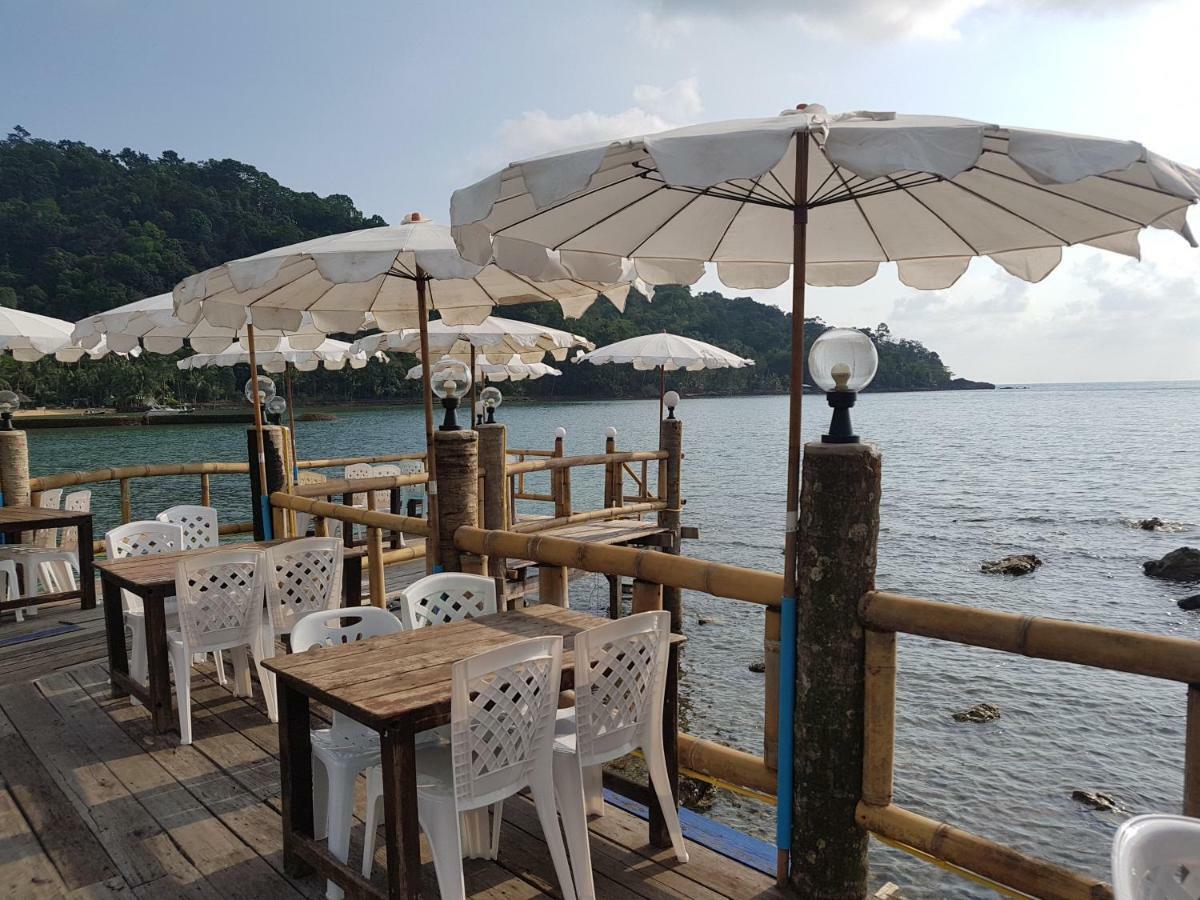 ฺbay Yard Hut Ξενοδοχείο Κο Τσανγκ Εξωτερικό φωτογραφία