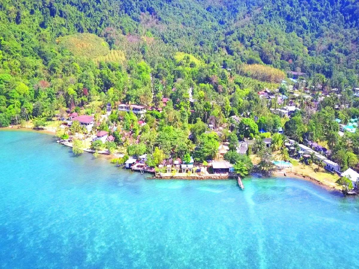 ฺbay Yard Hut Ξενοδοχείο Κο Τσανγκ Εξωτερικό φωτογραφία