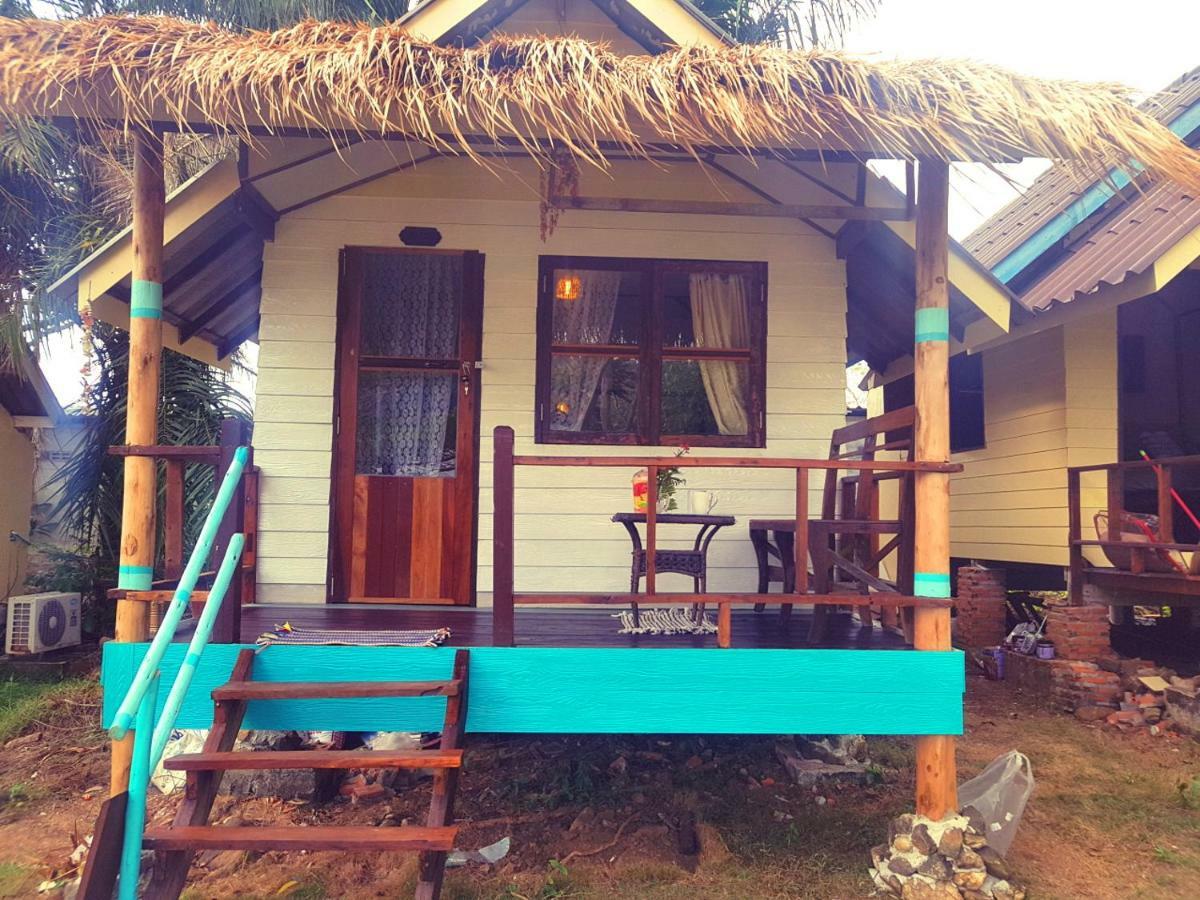 ฺbay Yard Hut Ξενοδοχείο Κο Τσανγκ Εξωτερικό φωτογραφία