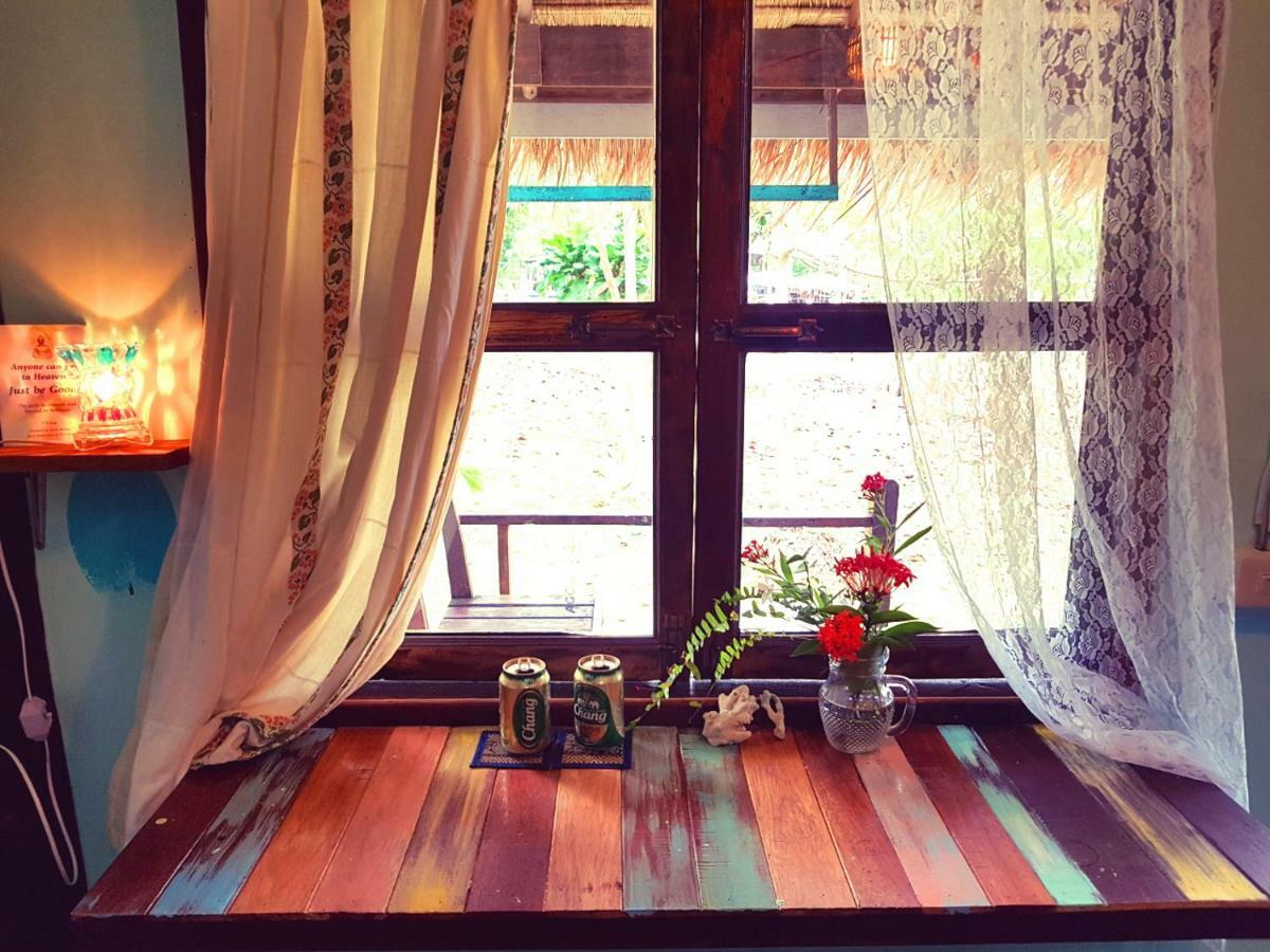 ฺbay Yard Hut Ξενοδοχείο Κο Τσανγκ Εξωτερικό φωτογραφία