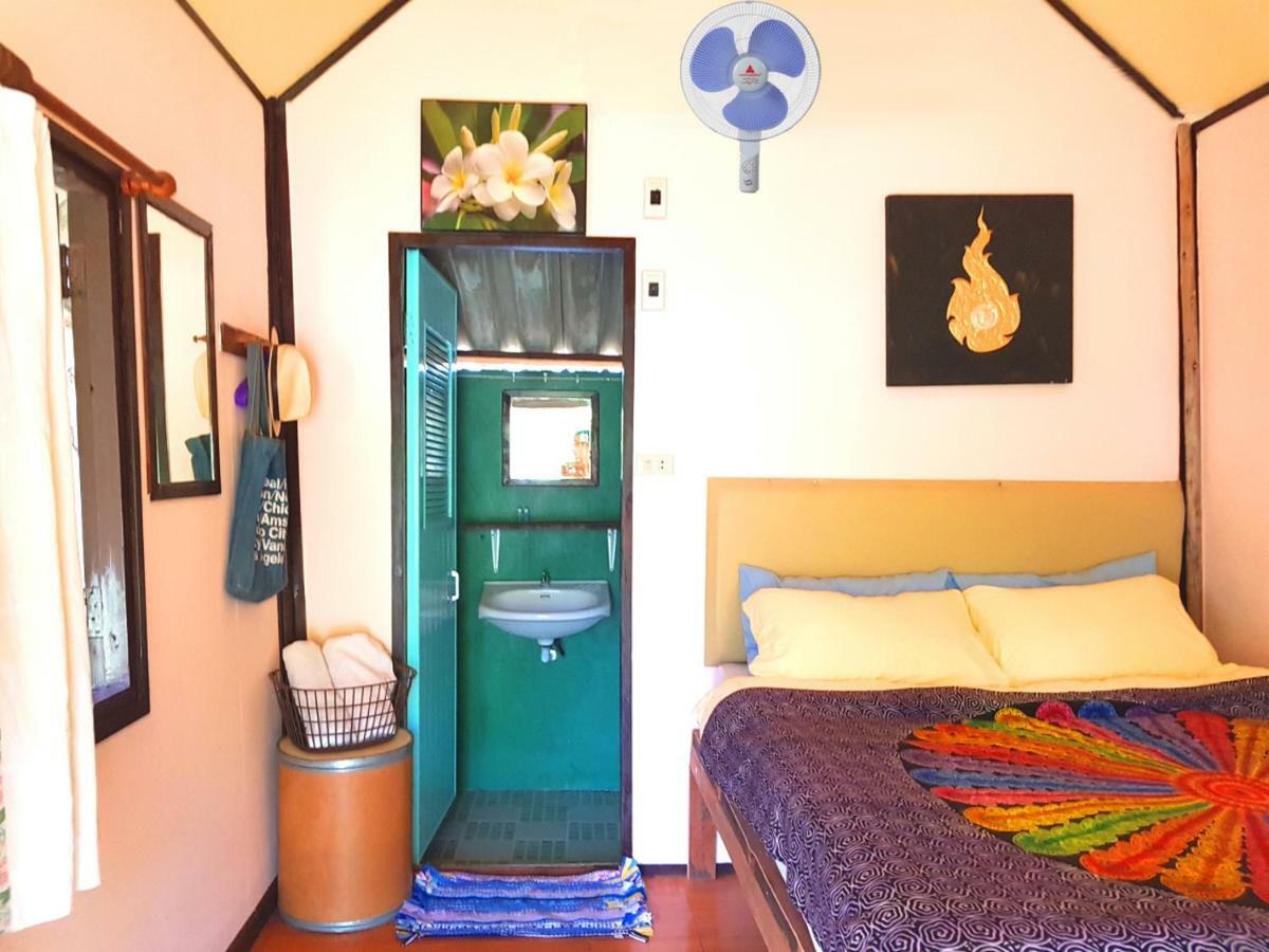 ฺbay Yard Hut Ξενοδοχείο Κο Τσανγκ Εξωτερικό φωτογραφία