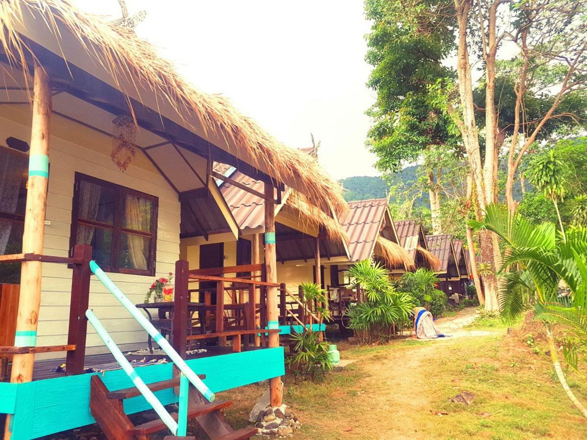 ฺbay Yard Hut Ξενοδοχείο Κο Τσανγκ Εξωτερικό φωτογραφία