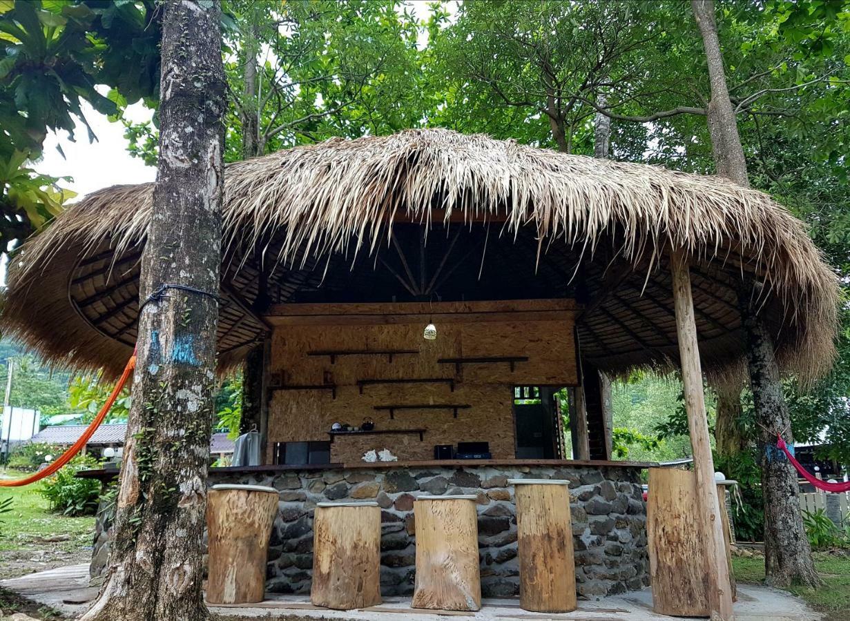 ฺbay Yard Hut Ξενοδοχείο Κο Τσανγκ Εξωτερικό φωτογραφία