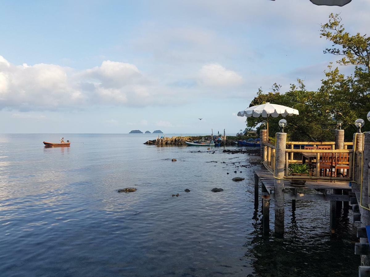 ฺbay Yard Hut Ξενοδοχείο Κο Τσανγκ Εξωτερικό φωτογραφία